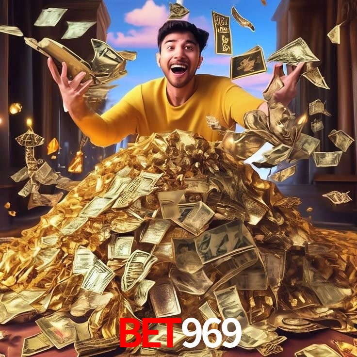 Bônus de Boas-vindas BET969