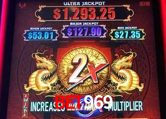 Descubra o Mundo do Cassino Online com BET969