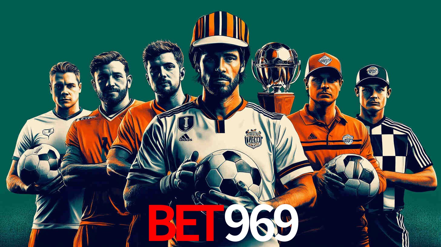Inovações de Jogos na BET969: O Futuro das Experiências Interativas