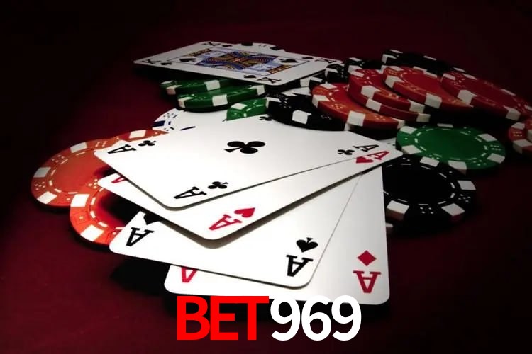 Apostas de Tênis BET969