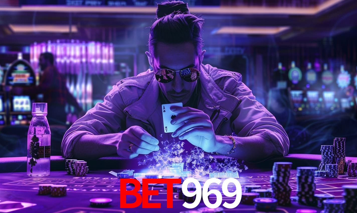 Live Casino BET969
