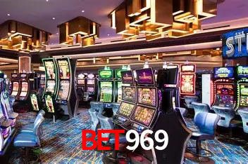 A Popularidade dos Caça-Níqueis no BET969