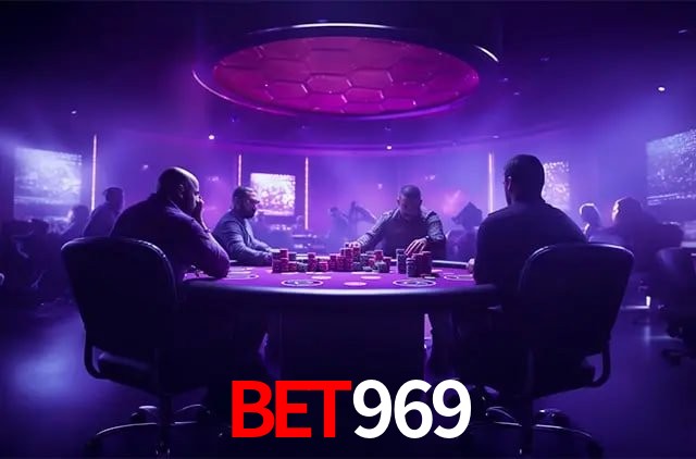 Provedores de Jogos BET969