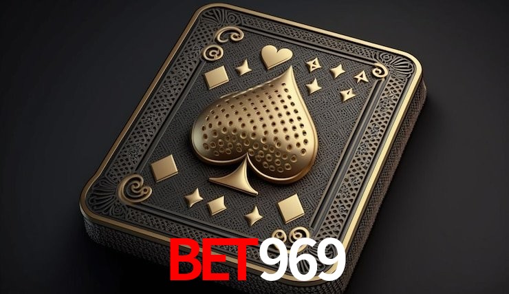 Casino Ao Vivo BET969
