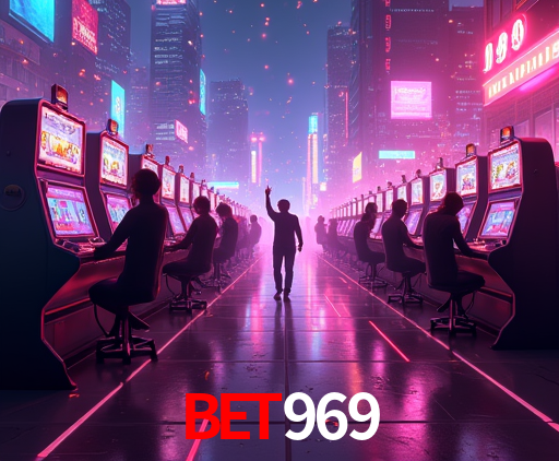 Apostas de Futebol BET969