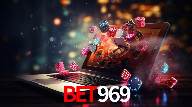 Interface do App BET969