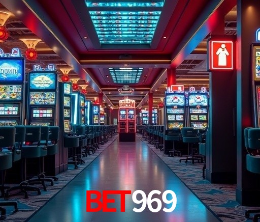 cassino BET969