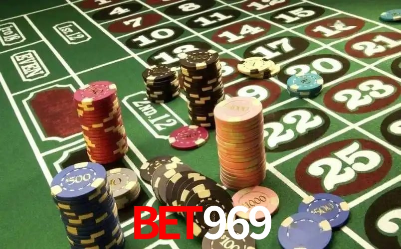 Cadastro Rápido BET969
