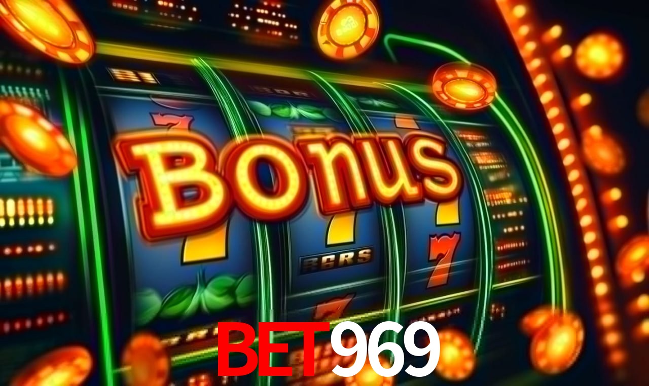 Slot Games BET969